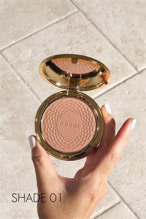 Gucci bronzer shade 1